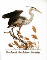 Firelands Audubon Society logo