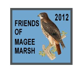 2012 Friends of Magee Marsh - Red-tailed Hawk Patch