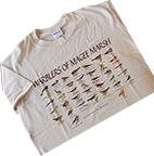 Warbler Tee-shirt