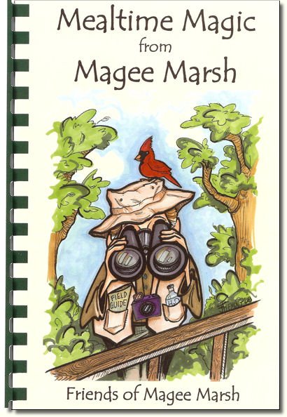 Cookbook cover