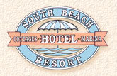 South Beach Resort Logo