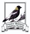 Greater Mohican Audubon Society logo