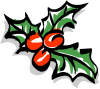 Holly and berries